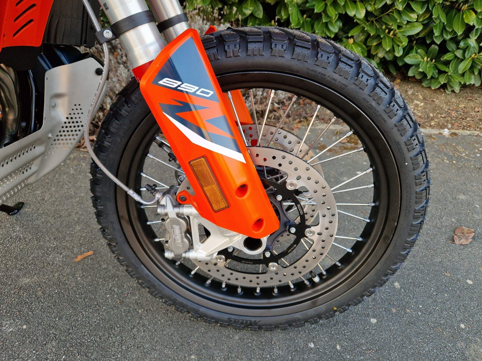 SOLD 2024 KTM 890 R X-Ring Euro 5